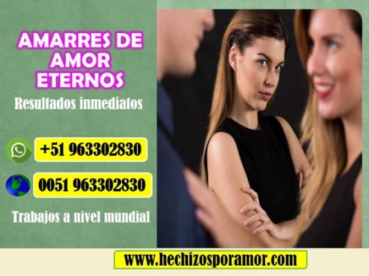 NO PIERDA SU PAREJA, RETORNO GARANTIZADO CON AMARRES